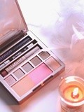 Naked Urban Decay on the run! #Concours