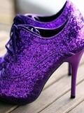 Sparkle Shoes New In #7