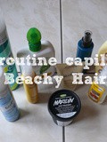 Soins | Ma routine capillaire « Beachy Hair » (Vidéo)