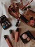 Mat et texture velours chez chanel