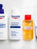 #Monthly Favorites – Gamme Eucerin, soins du corps