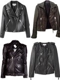 Perfect Black Leather Jacket