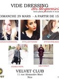 Save the date – Vide Dressing à Nice