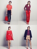 Maje, collection automne-hiver 2011/2012
