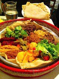 Miam! #1 Restaurant éthiopien