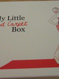 My little box Red Carpet
