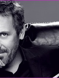 Hugh Laurie, nouveau visage de l'Oréal Paris