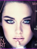 Kristen Stewart joue les vamps glamour pour le magazine w