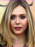 Le look de la semaine : Elizabeth Olsen voit large