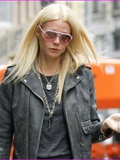 Le look de la semaine : Gwyneth Paltrow s'la joue rock à New York