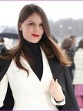 Le look de la semaine : Laetitia Casta éblouissante au défilé Christian Dior