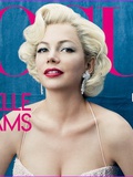Vogue : Michelle Williams bluffante en Marilyn Monroe