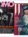 W vs vogue : Féline ou masculine, quelle Beyoncé préférez-vous