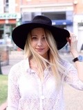 Le blog de Jessica - Maxi chapeau