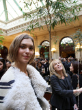 Fashion week paris – Balenciaga, Zac posen, Manish Arora, Balmain – 2011