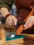 Artisan du Cuir, des ceintures en cuir de grande qualité et faites à la main