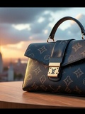 Le NeoNoé de Louis Vuitton : un classique revisité pour les amateurs de mode