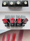 Beauty – Illamasqua – RALs – Lipsticks Collection