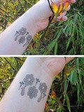 Beauty Mark #05: Mon premier tatouage – My first tattoo