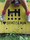 Sinon je suis allée à Bratislava, Slovaquie