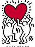 Keith Haring x Comme des Garçons