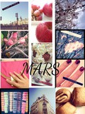 Le mois de Mars #instagram