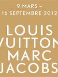 Louis Vuitton et Marc Jacobs aux arts décoratifs {expo}