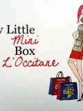 My Little Box « Mini » de Noël by l’Occitane en édition limitée à partir du 10 décembre
