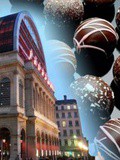 Noël chez les Chocolatiers Lyonnais : Pelen, Sève, Bouillet