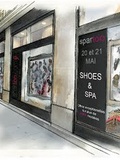 Pop Up Store Spartoo : Spa & Massage... and Shoes