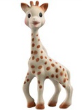 Sophie la Girafe à 50 ans