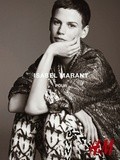 H&m x Isabel Marant, toutes les images de la campagne pub enfin révélées !Magnifique