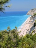 Lefkada, en Grèce, où comment j’ai découvert les plus belles plages du monde