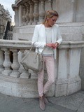 Muted pastels