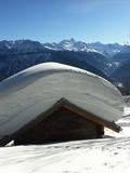 La Suisse romande en hiver