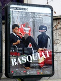 Athéna  Vs  Basquiat