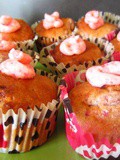 La recette de saison : les Cupcakes framboises