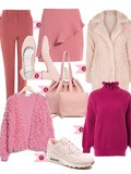 Selection : Pink is the new black