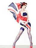 Miss jo de Londres 2012