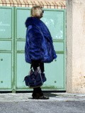 Blue wave ou ma tenue du jour