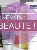New in : beauté