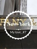 New-York, my love…#7