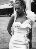 Kate Moss opte pour un mariage de princesse version rock