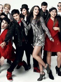 New York se prépare pour la Fashion's Night Out avec Glee