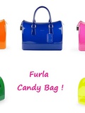 Night Report : Celebration du Candy Bag de Furla à Paris