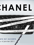 Vente exceptionnelle Chanel