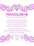 Vente privée Manoush