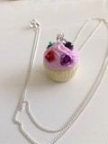 Nouveauté: Cupcake fraise et fleurs
