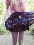 Cosmic skirt