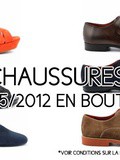 Exclusif… Chaussures: casting duo concours